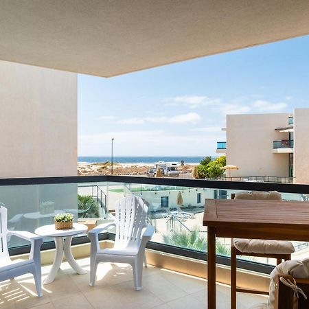 Casa Lilia Lägenhet Cotillo Exteriör bild
