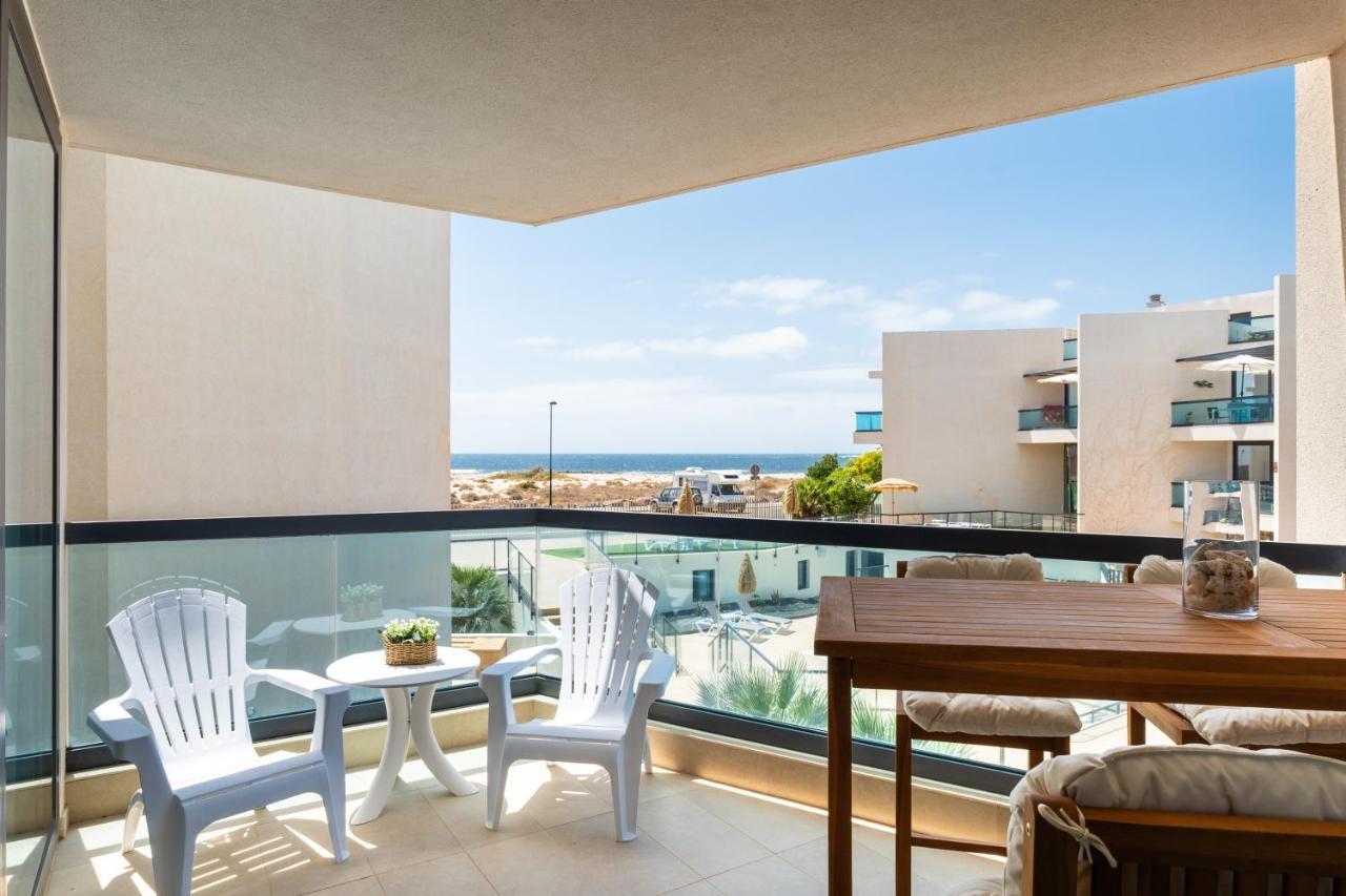 Casa Lilia Lägenhet Cotillo Exteriör bild