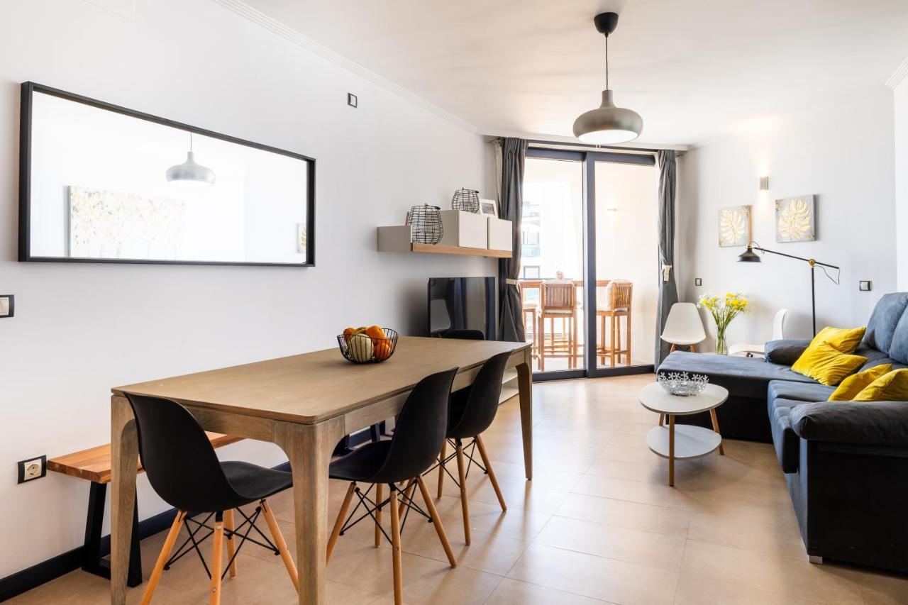 Casa Lilia Lägenhet Cotillo Exteriör bild