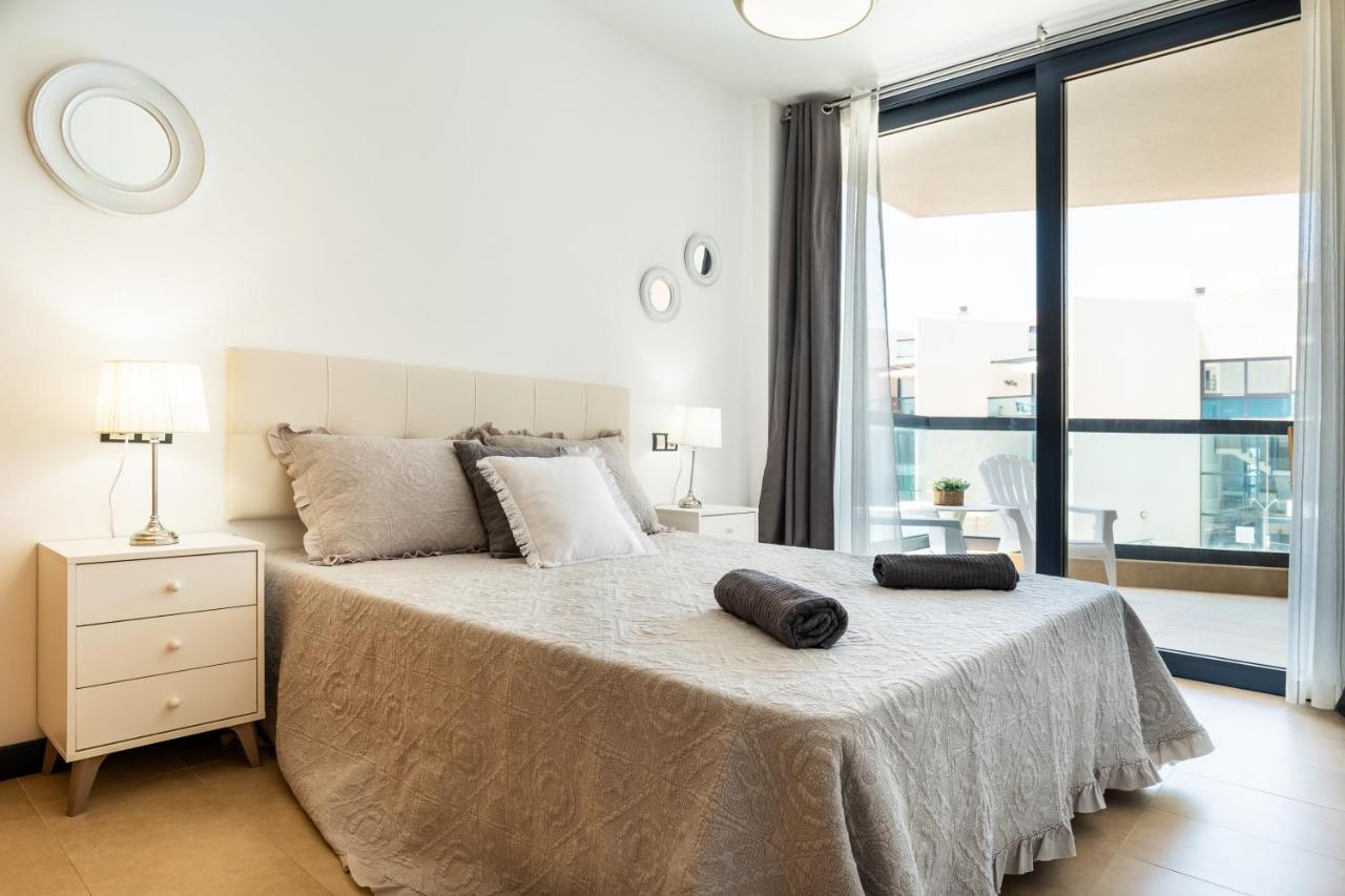 Casa Lilia Lägenhet Cotillo Exteriör bild