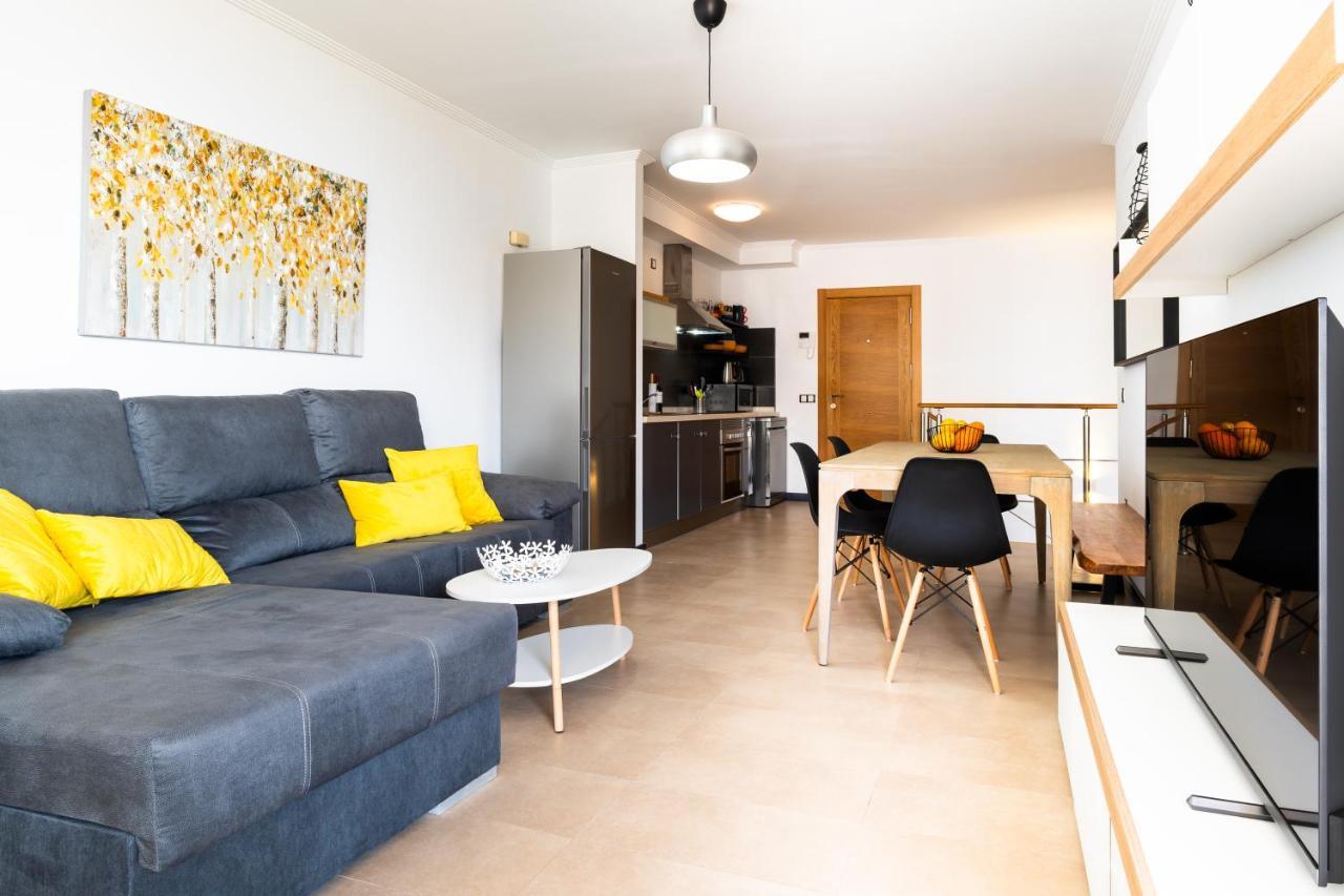 Casa Lilia Lägenhet Cotillo Exteriör bild