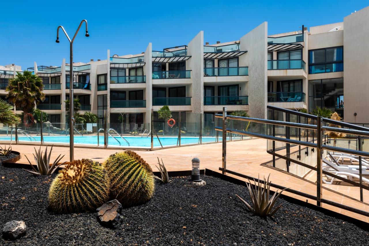Casa Lilia Lägenhet Cotillo Exteriör bild
