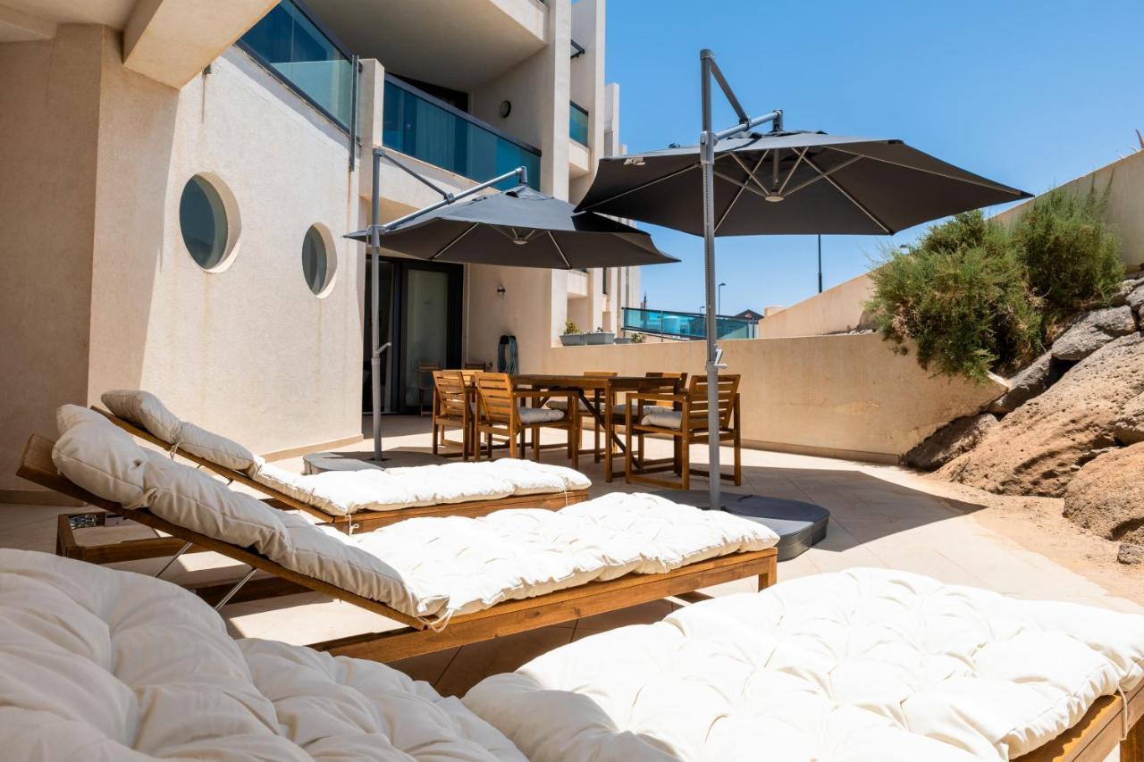Casa Lilia Lägenhet Cotillo Exteriör bild