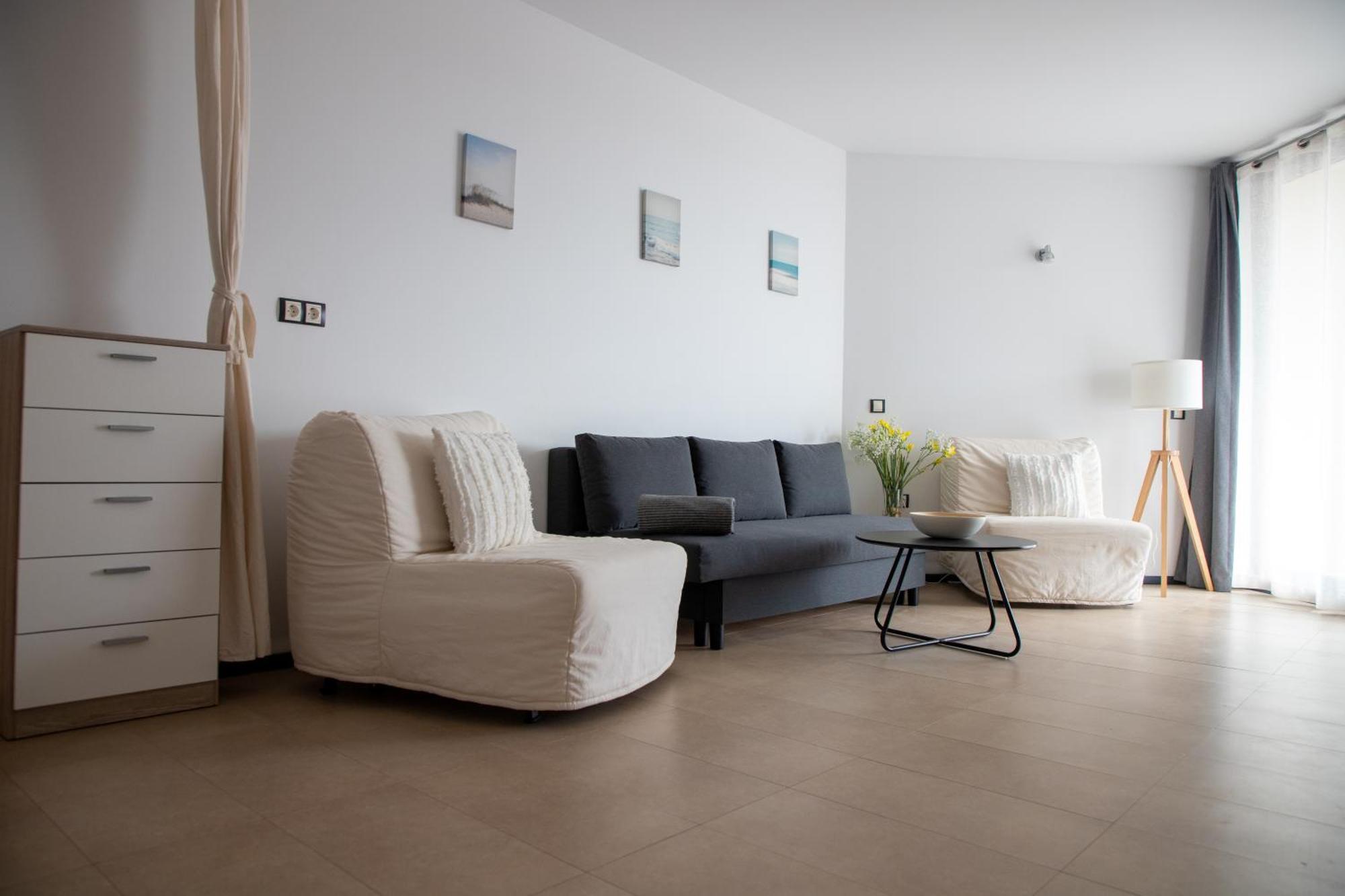 Casa Lilia Lägenhet Cotillo Exteriör bild
