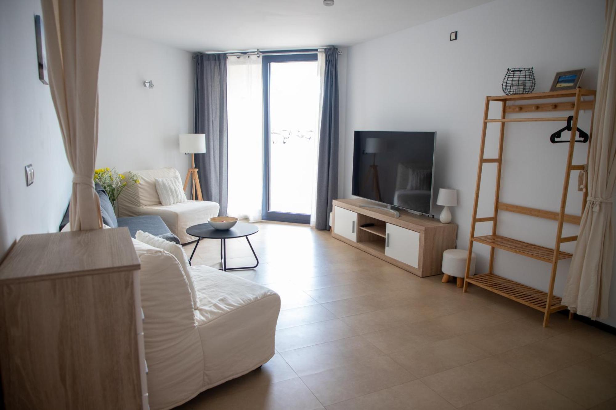 Casa Lilia Lägenhet Cotillo Exteriör bild
